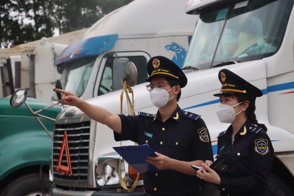 Ngành Hải quan Việt Nam: Đổi mới mạnh mẽ và ứng dụng công nghệ trong năm 2025