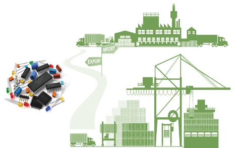 Tổng quan xuất nhập khẩu Việt Nam tháng 8/2025: Thặng dư 3,72 tỷ USD