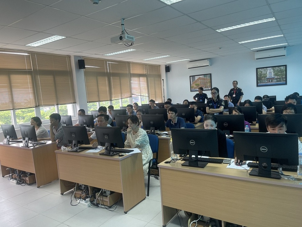 Khóa học khai báo hải quan cơ bản