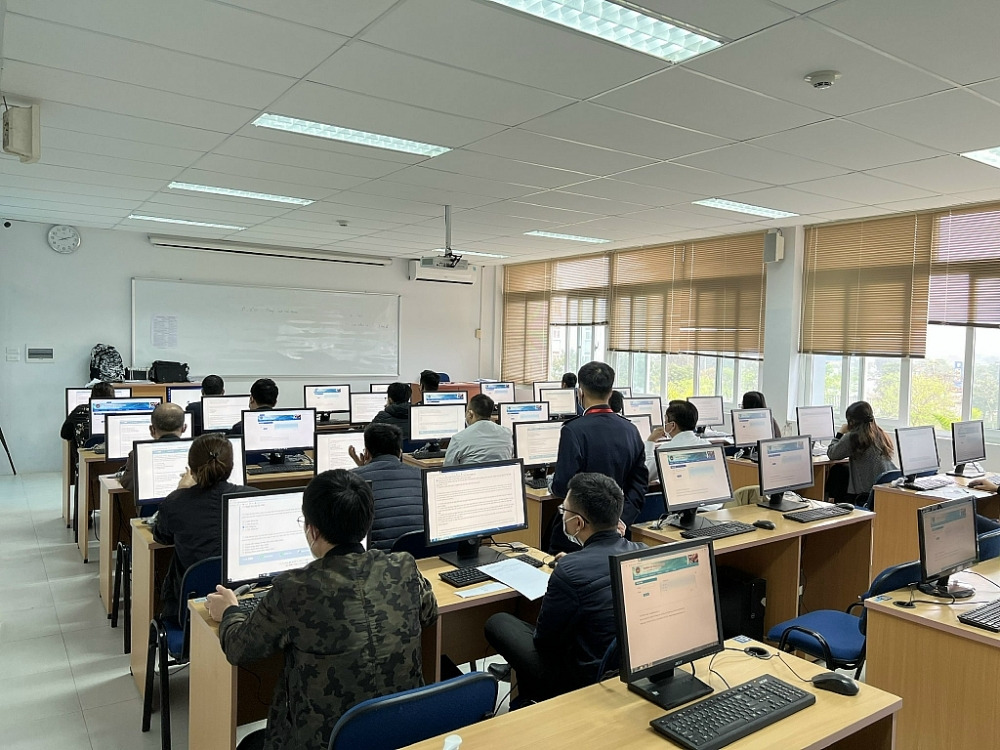 Khóa học xuất nhập khẩu