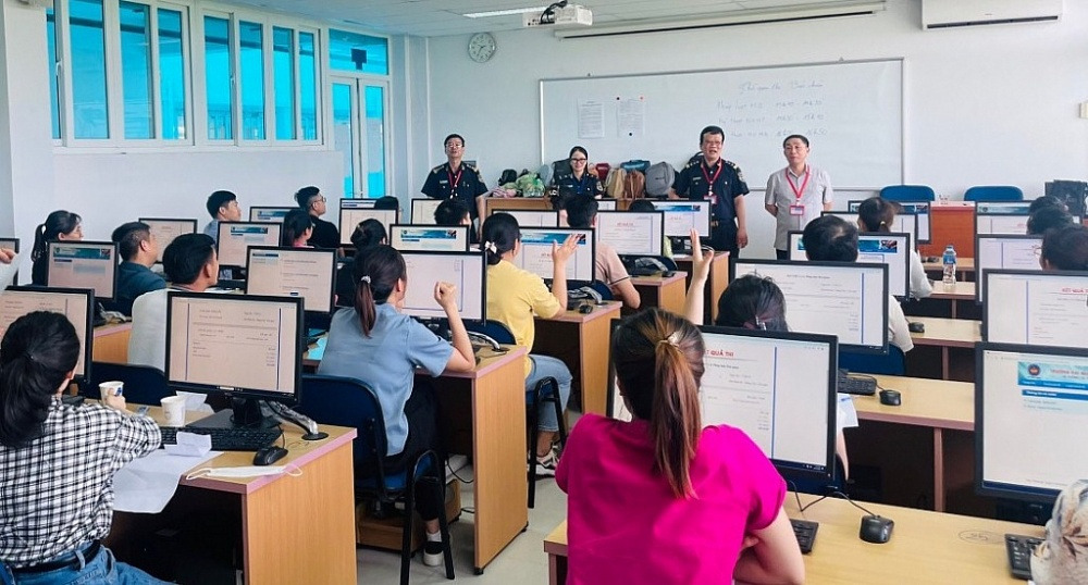 Khóa học khai báo hải quan nâng cao