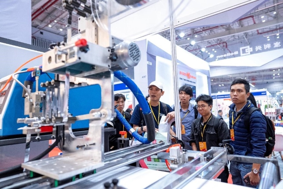 Triển lãm hàng đầu về ngành nhựa và cao su