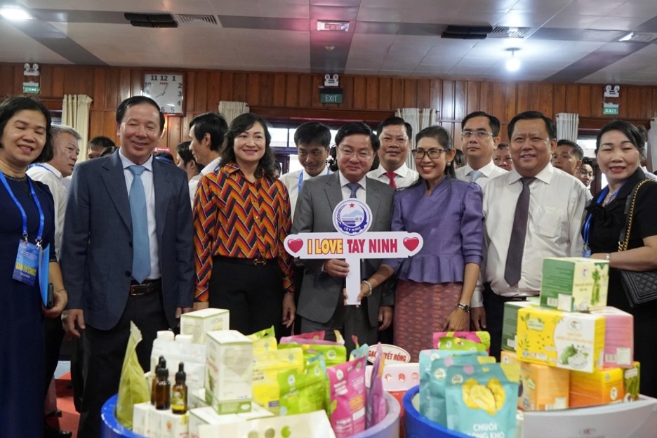 Tây Ninh: “Cửa ngõ” kết nối chuỗi cung ứng toàn cầu